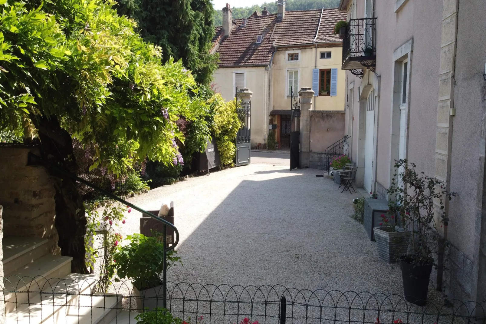 Bligny-sur-Ouche-Areas summer 1km