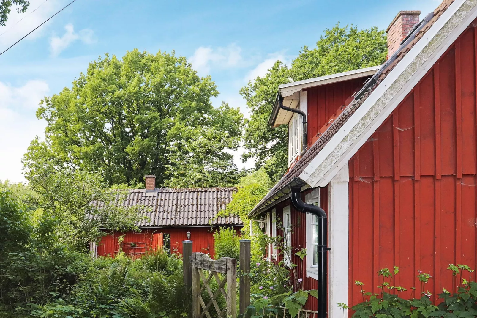 6 person holiday home in ÖRKELJUNGA-Outdoor