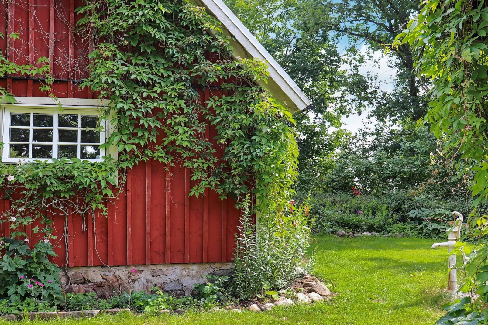 6 person holiday home in ÖRKELJUNGA-Outdoor