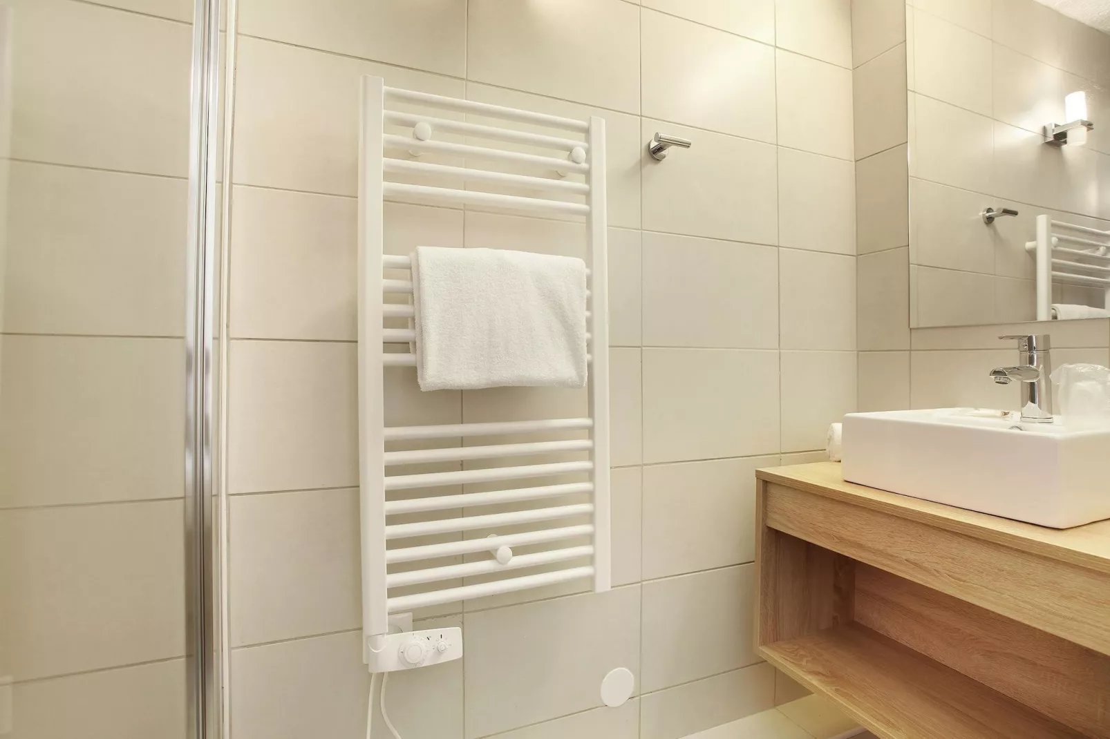 Le village Camarguais Les Gardians 4-Bathroom