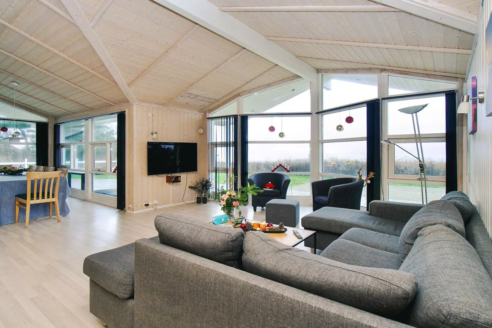 9 person holiday home in Gørlev-By Traum-Indoor