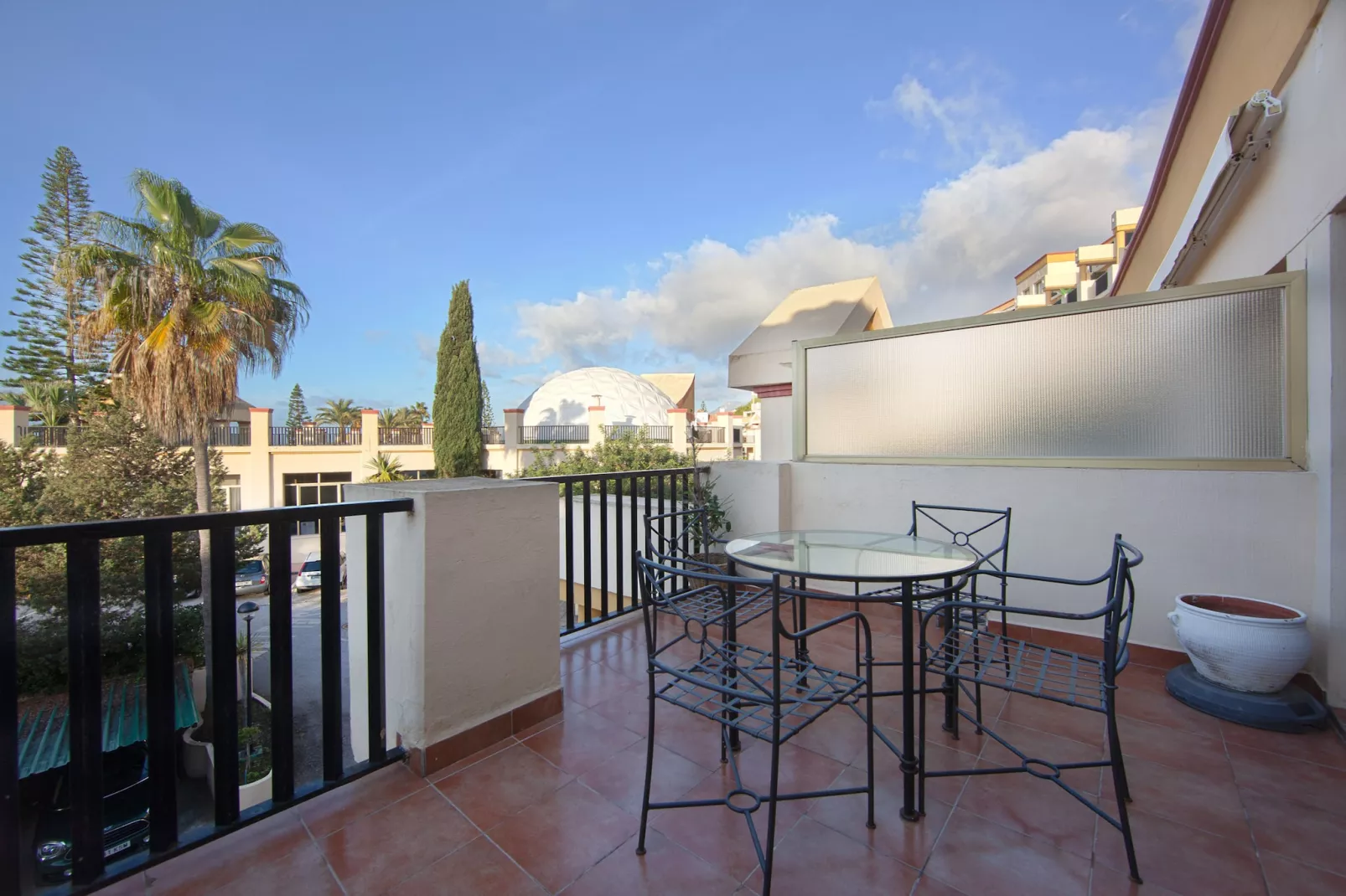 Romana Playa 725-Terrace