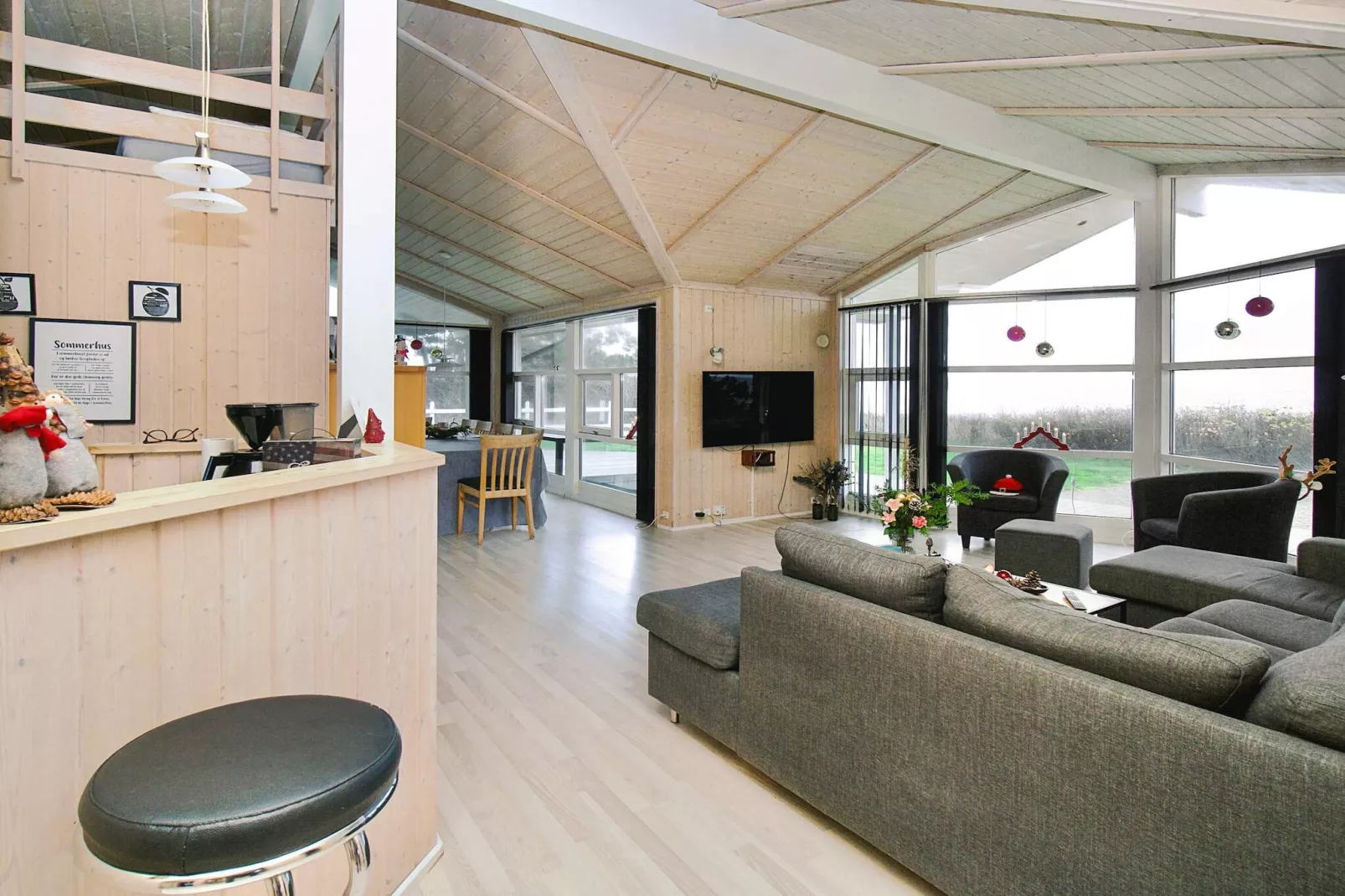 9 person holiday home in Gørlev-By Traum-Indoor