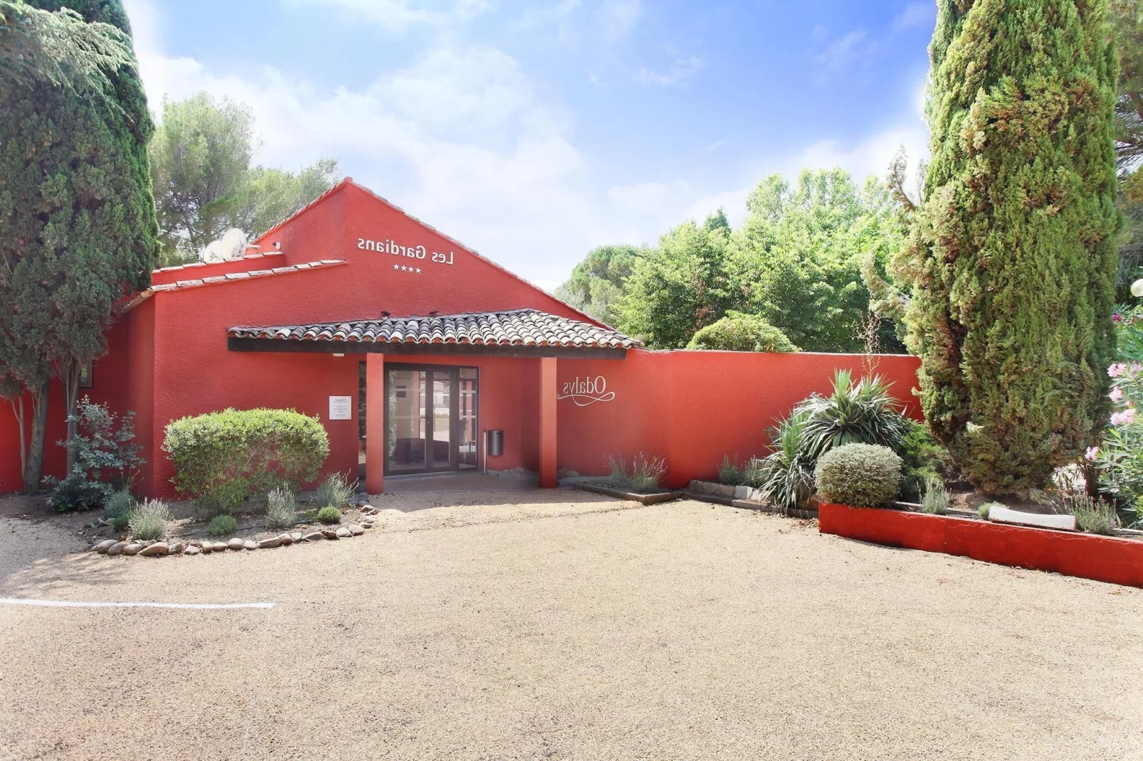 Le village Camarguais Les Gardians 4-Exterior summer