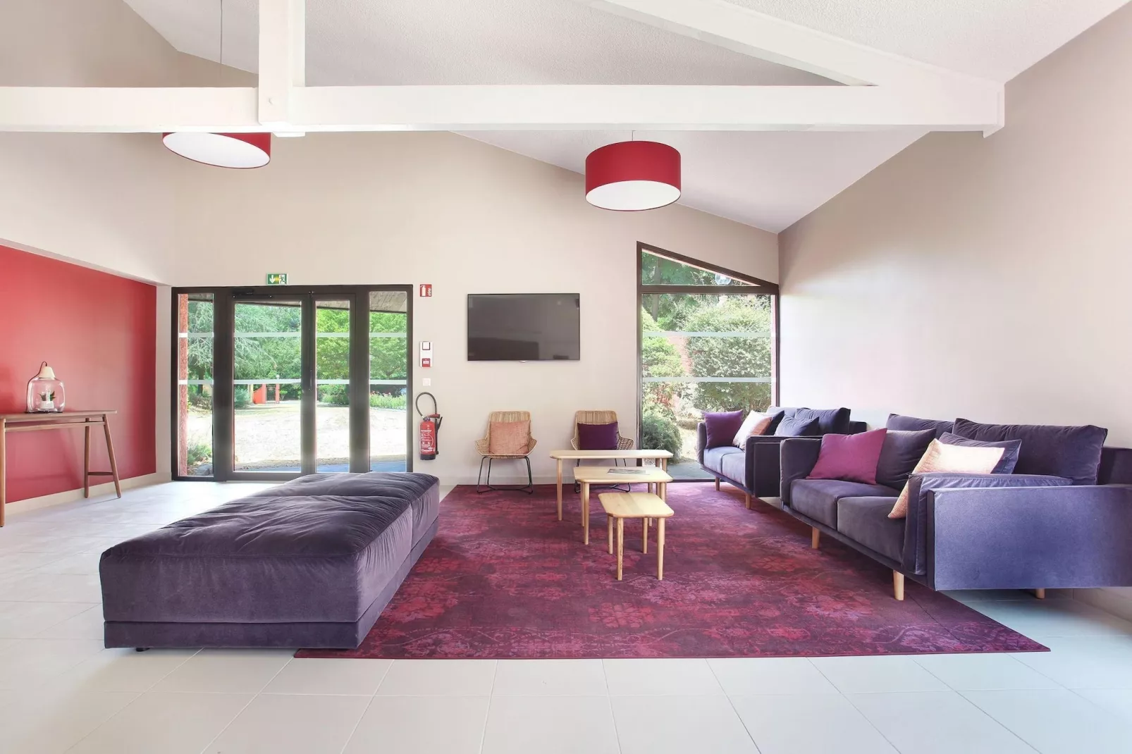 Le village Camarguais Les Gardians 4-Living room