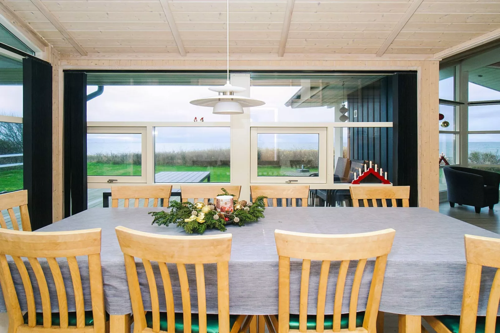9 person holiday home in Gørlev-By Traum-Indoor