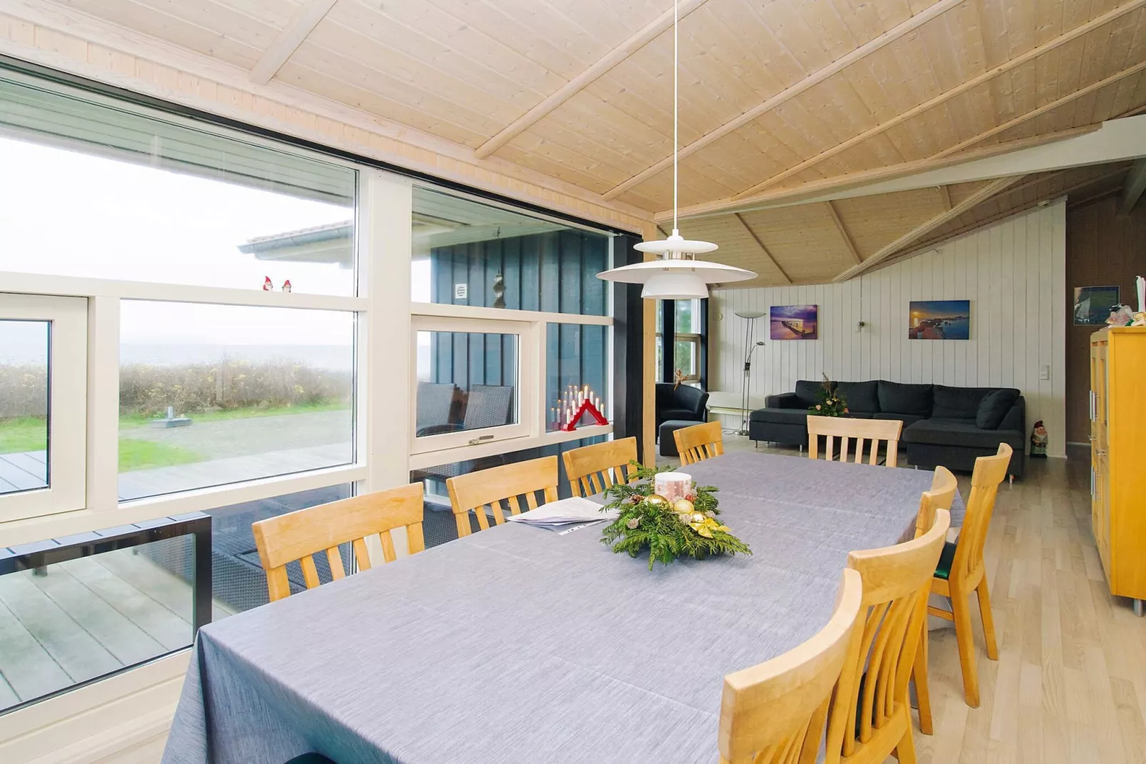 9 person holiday home in Gørlev-By Traum-Indoor
