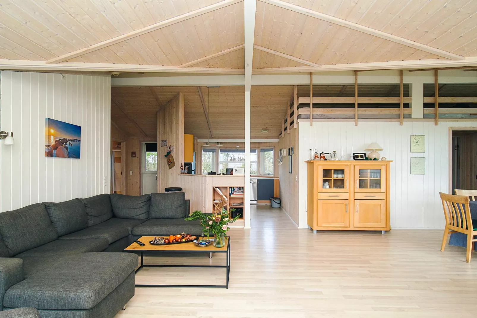 9 person holiday home in Gørlev-By Traum-Indoor