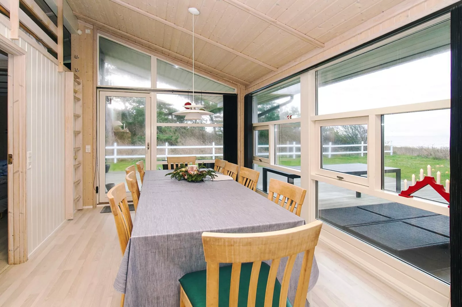 9 person holiday home in Gørlev-By Traum-Indoor