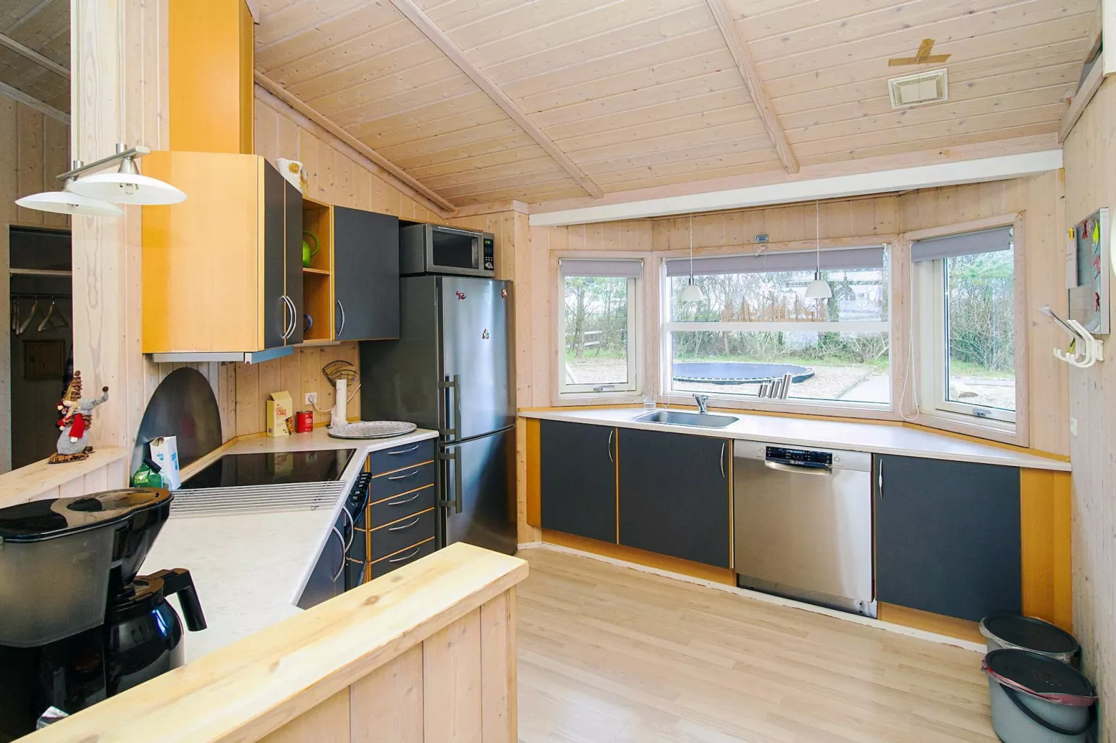 9 person holiday home in Gørlev-By Traum-Indoor