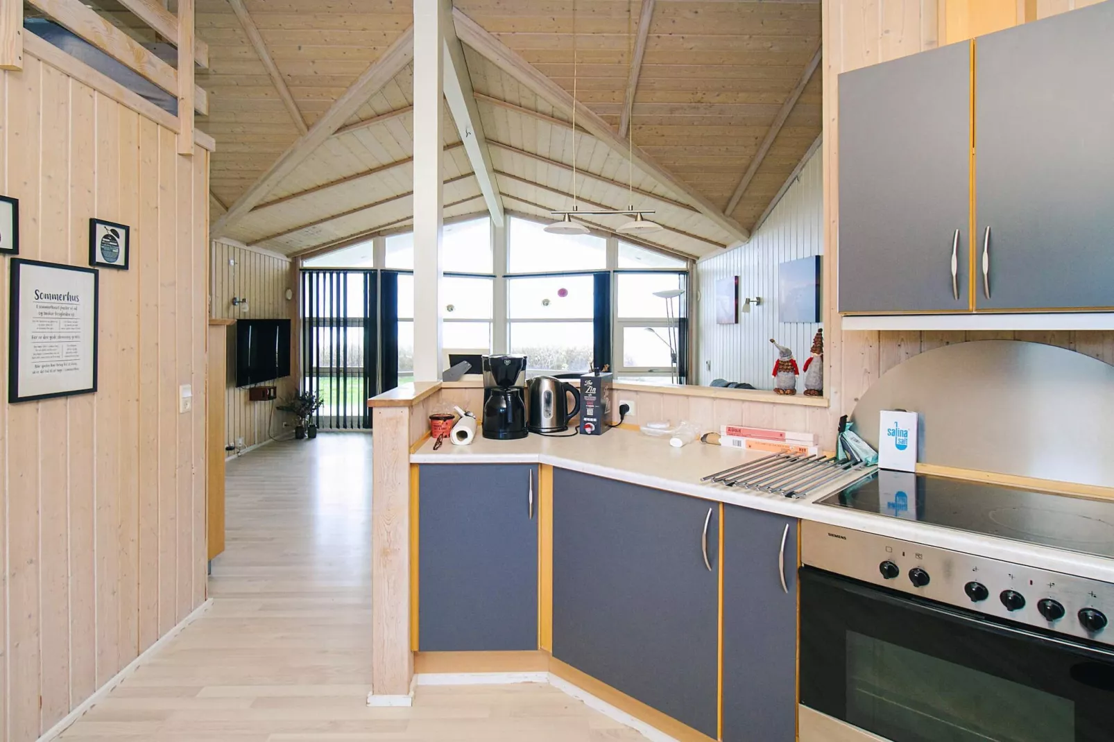 9 person holiday home in Gørlev-By Traum-Indoor