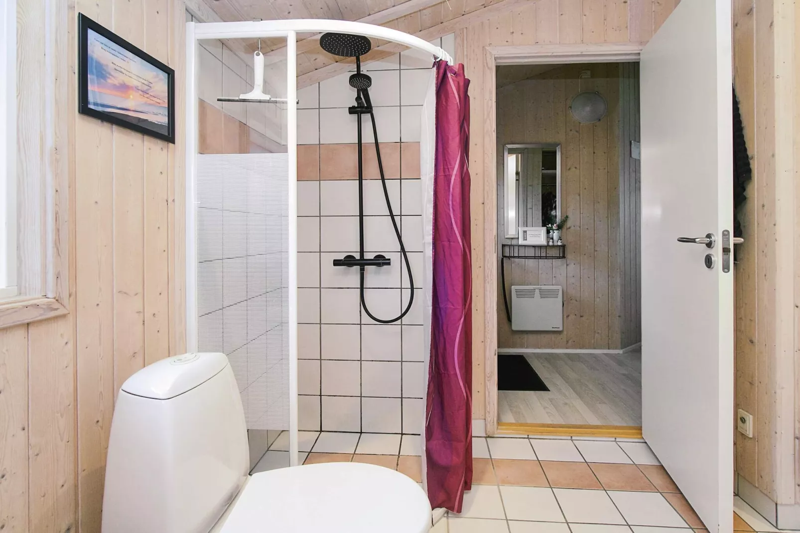 9 person holiday home in Gørlev-By Traum-Indoor