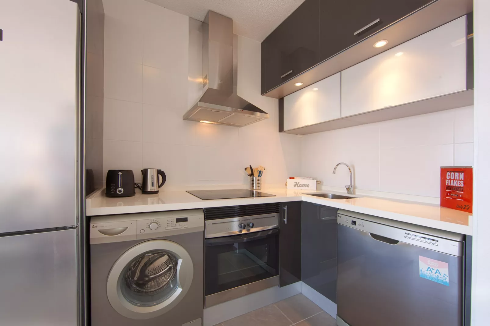 Romana Playa 555-Kitchen
