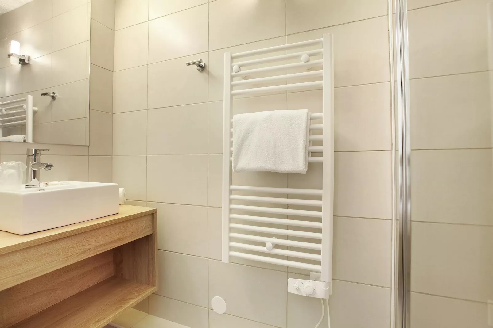 Le village Camarguais Les Gardians 4-Bathroom