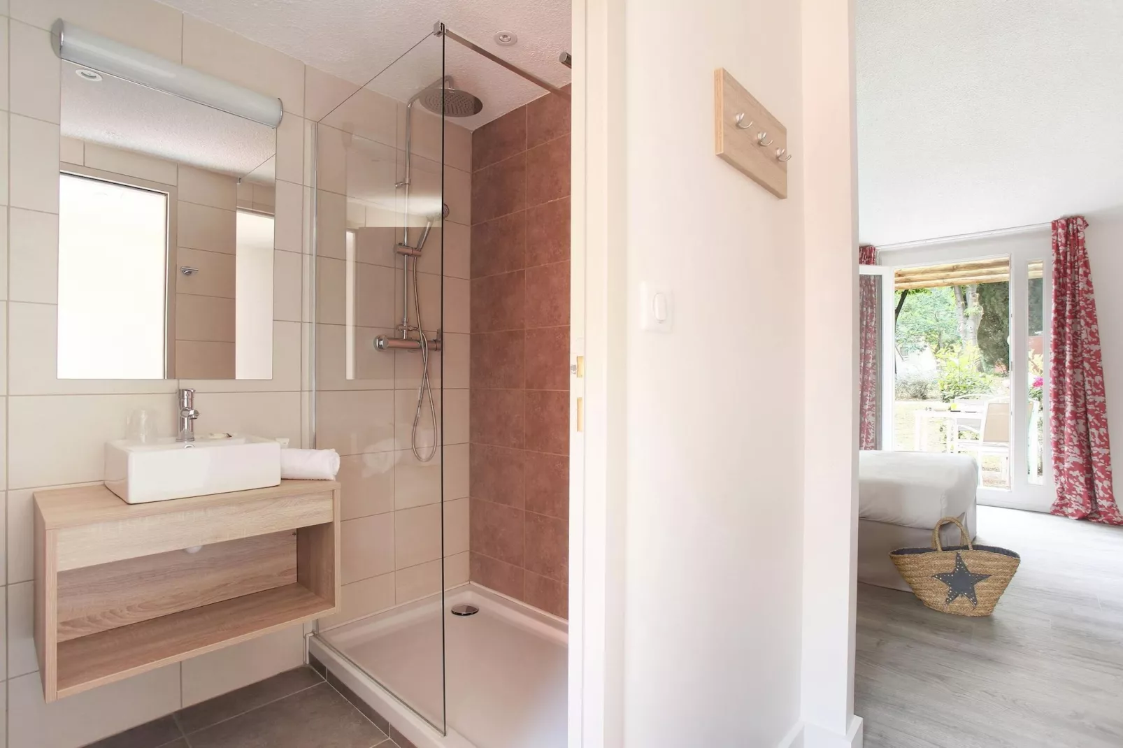 Le village Camarguais Les Gardians 4-Bathroom