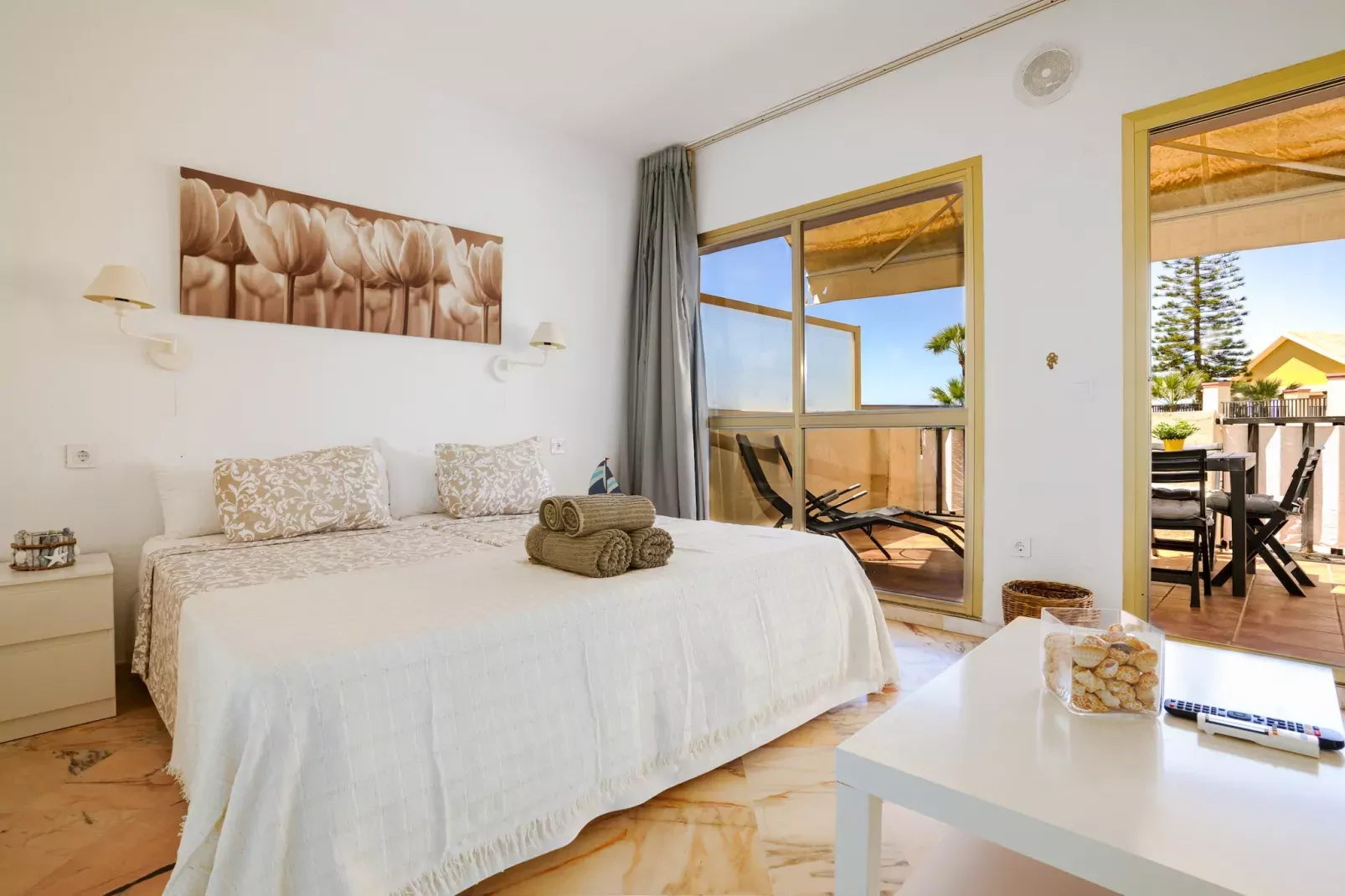Romana playa 724-Chambre