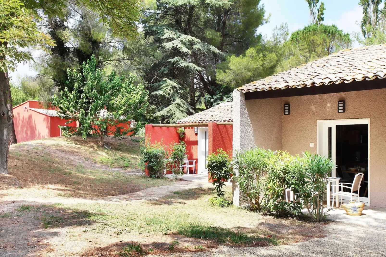 Le village Camarguais Les Gardians 6-Exterior summer