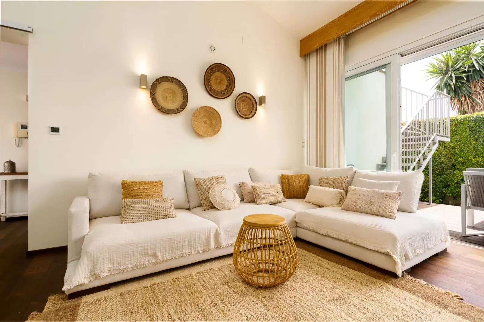 Villa Madrugada, beachside villa in Costabella-Salon