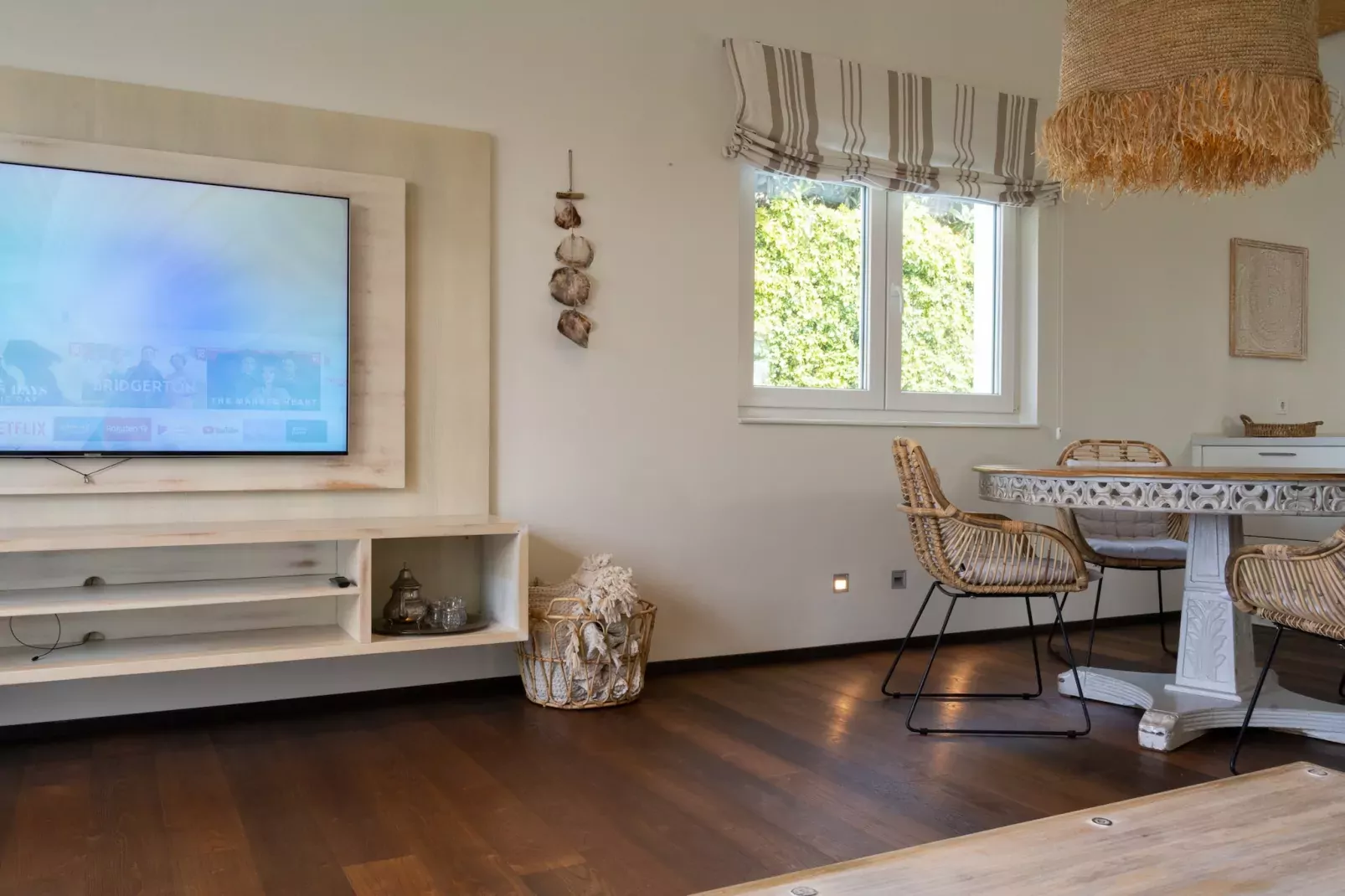 Villa Madrugada, beachside villa in Costabella-Salon