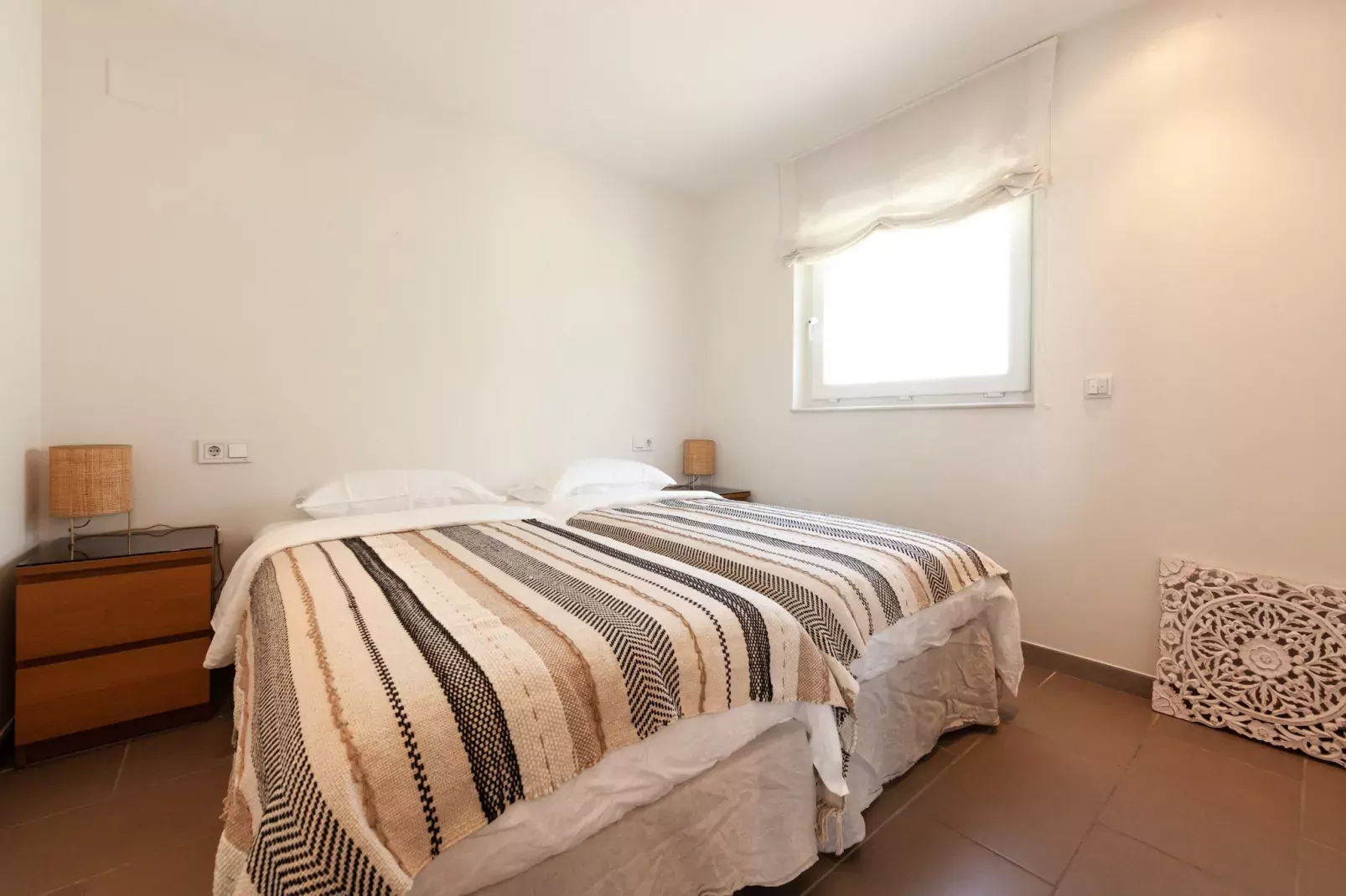 Villa Madrugada, beachside villa in Costabella-Chambre