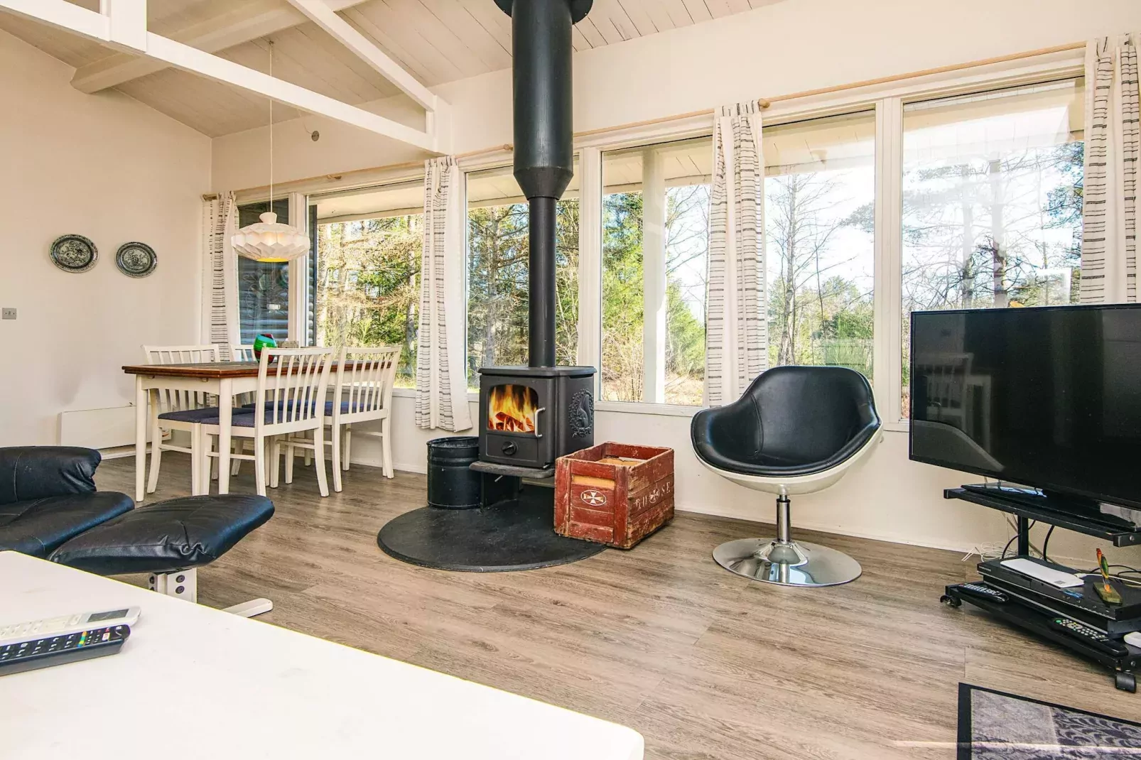 Maison de vacances pour 5 a Højslev-By Traum-Intérieur