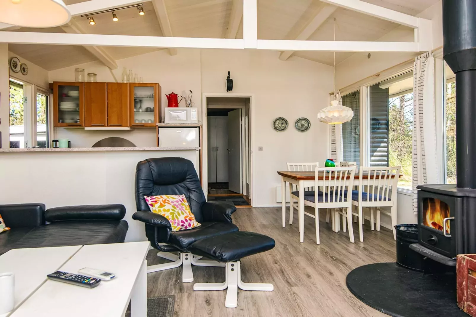 Maison de vacances pour 5 a Højslev-By Traum-Intérieur