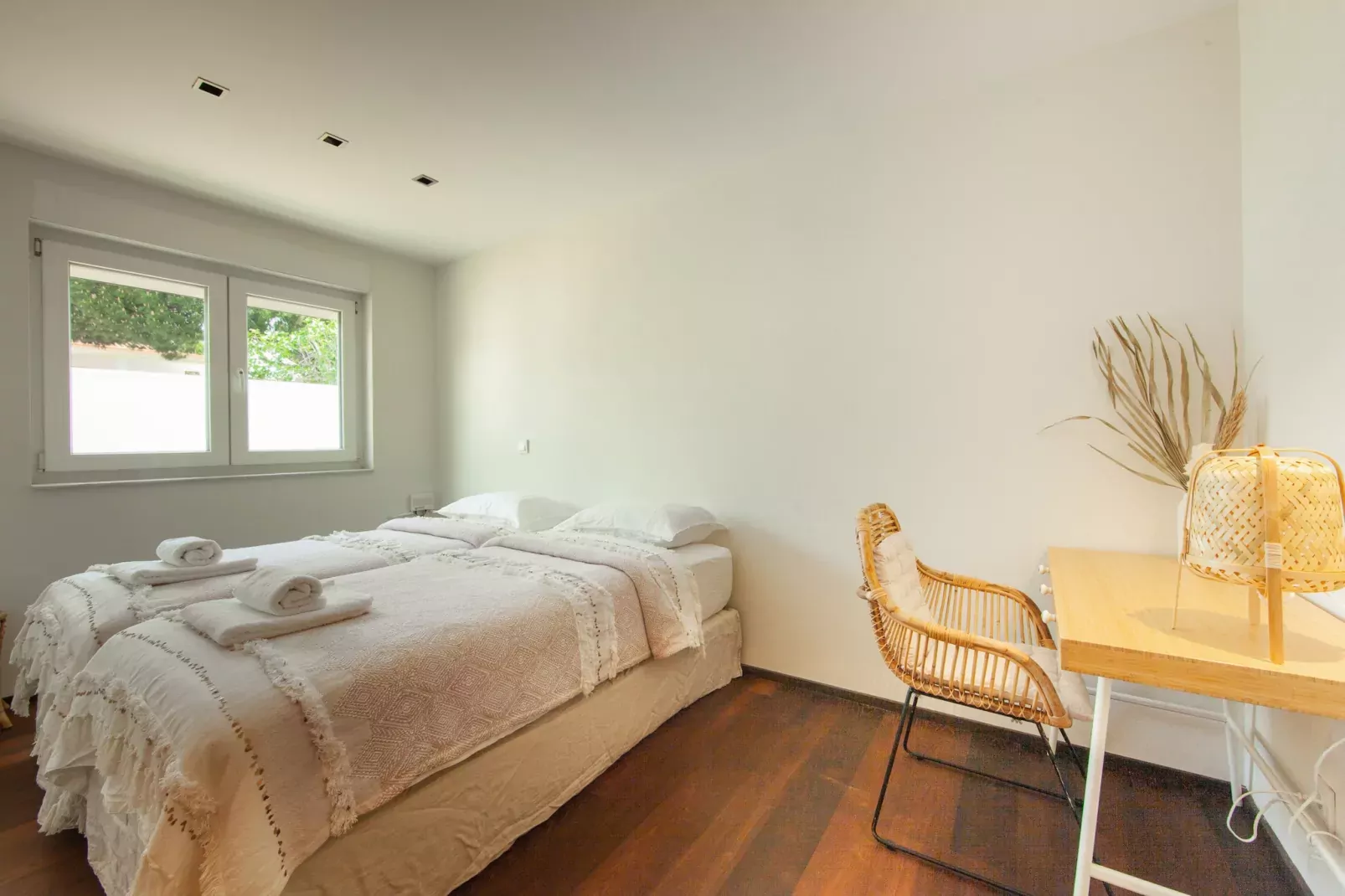 Villa Madrugada, beachside villa in Costabella-Chambre