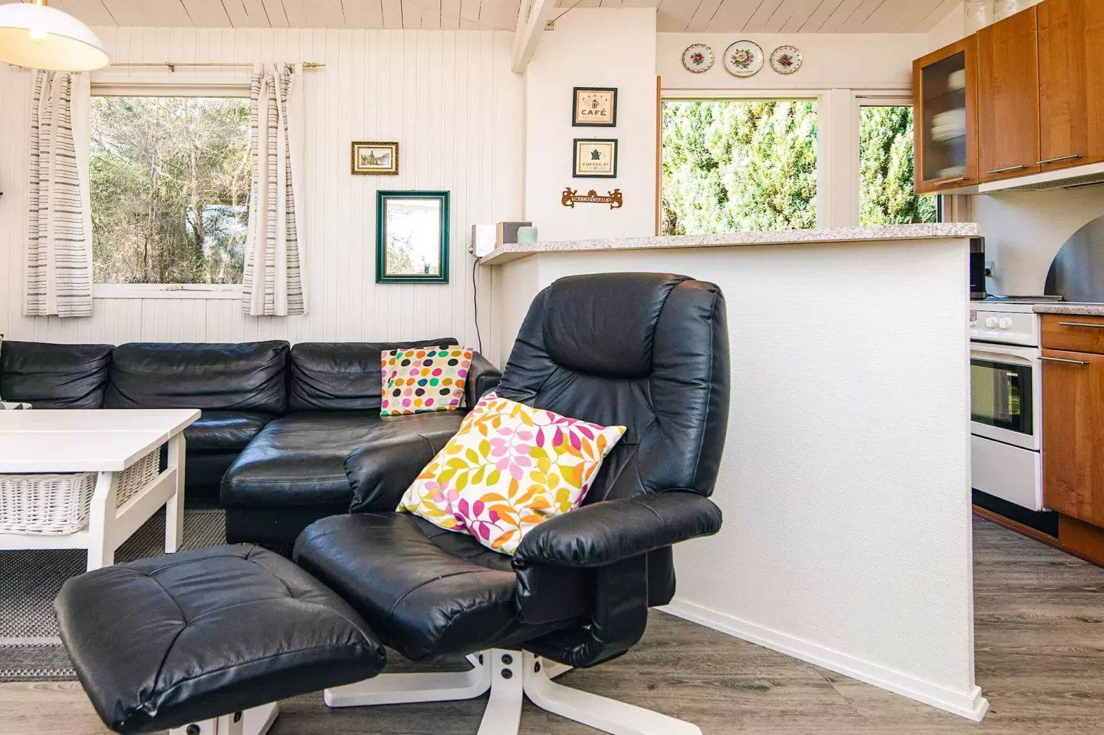 Maison de vacances pour 5 a Højslev-By Traum-Intérieur