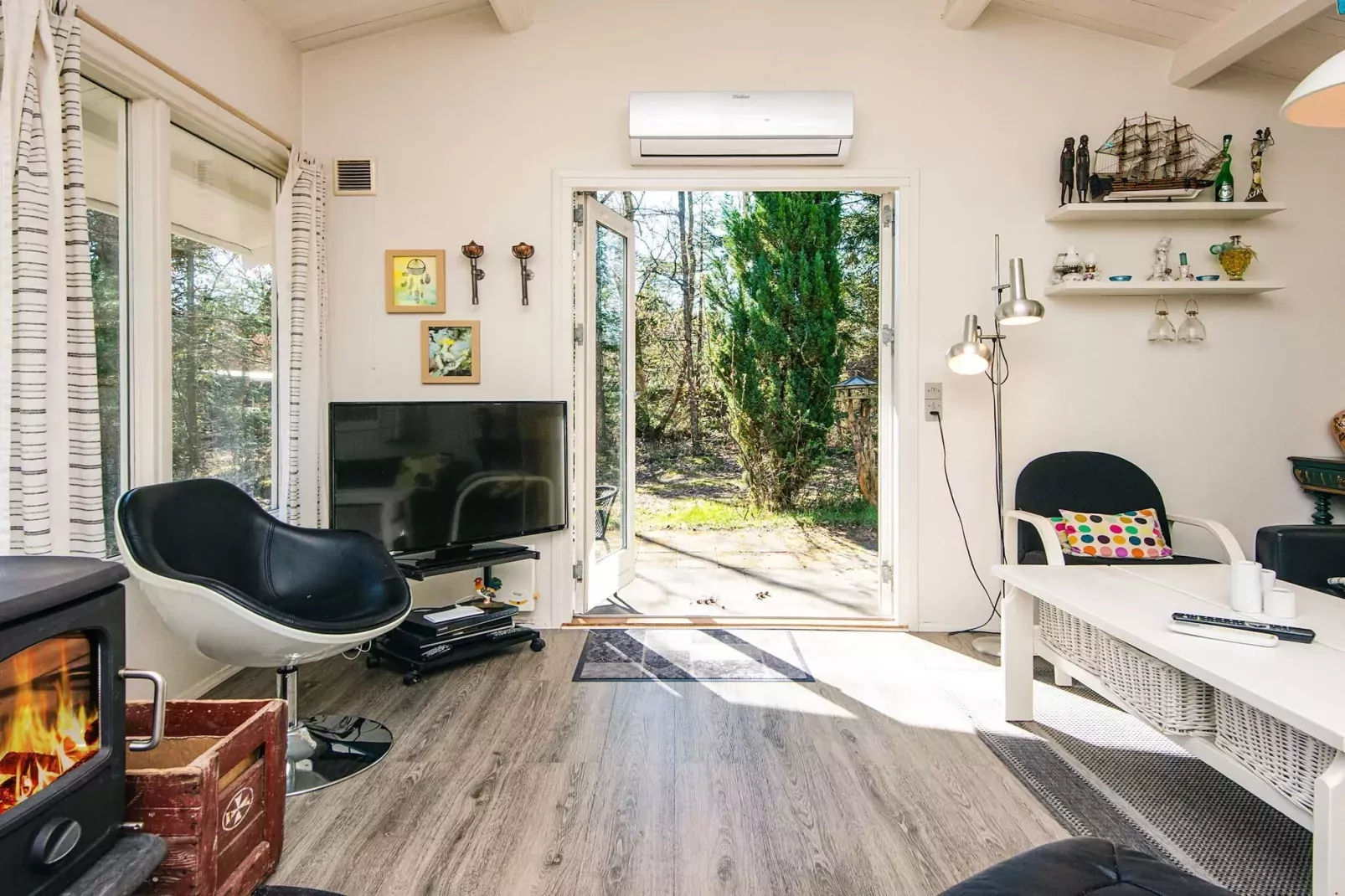 Maison de vacances pour 5 a Højslev-By Traum-Intérieur