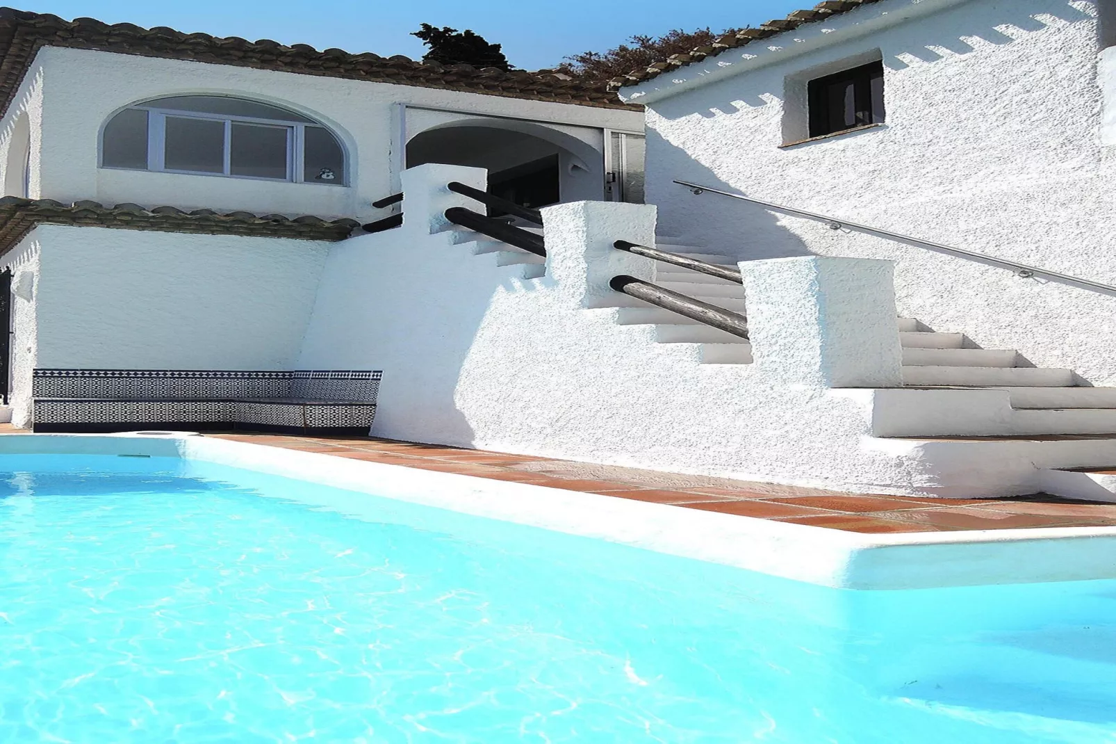 Villa Torre, Salobreña-Casa Torre
