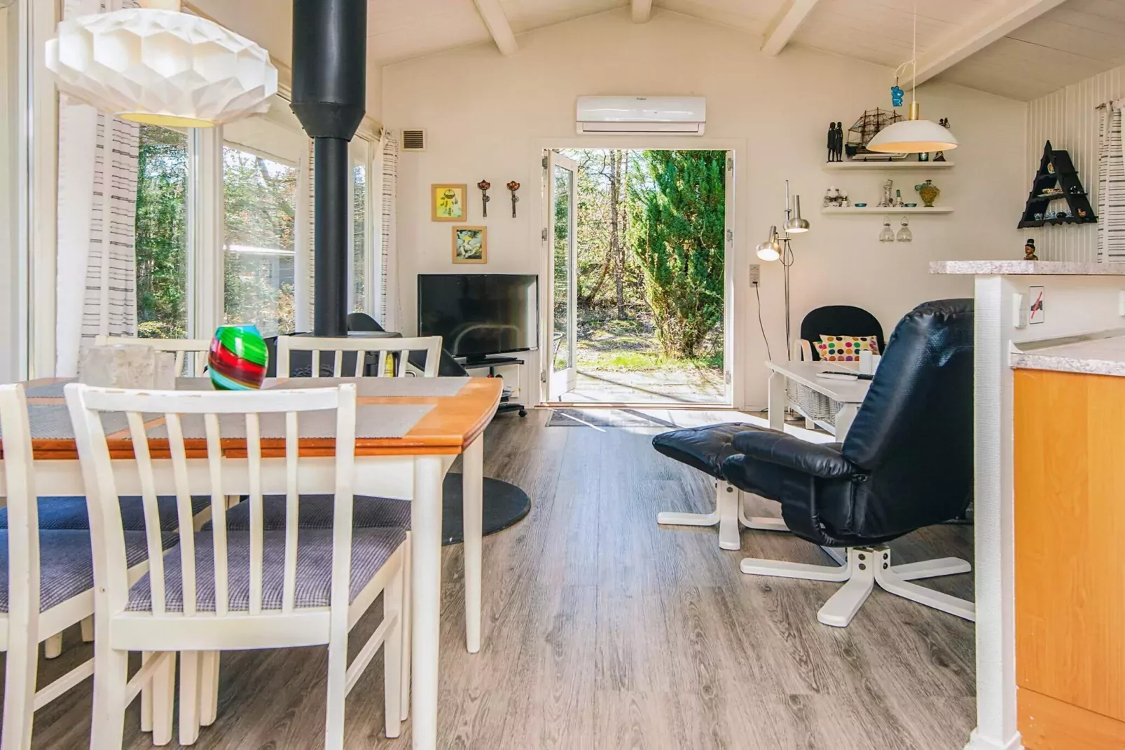 Maison de vacances pour 5 a Højslev-By Traum-Intérieur