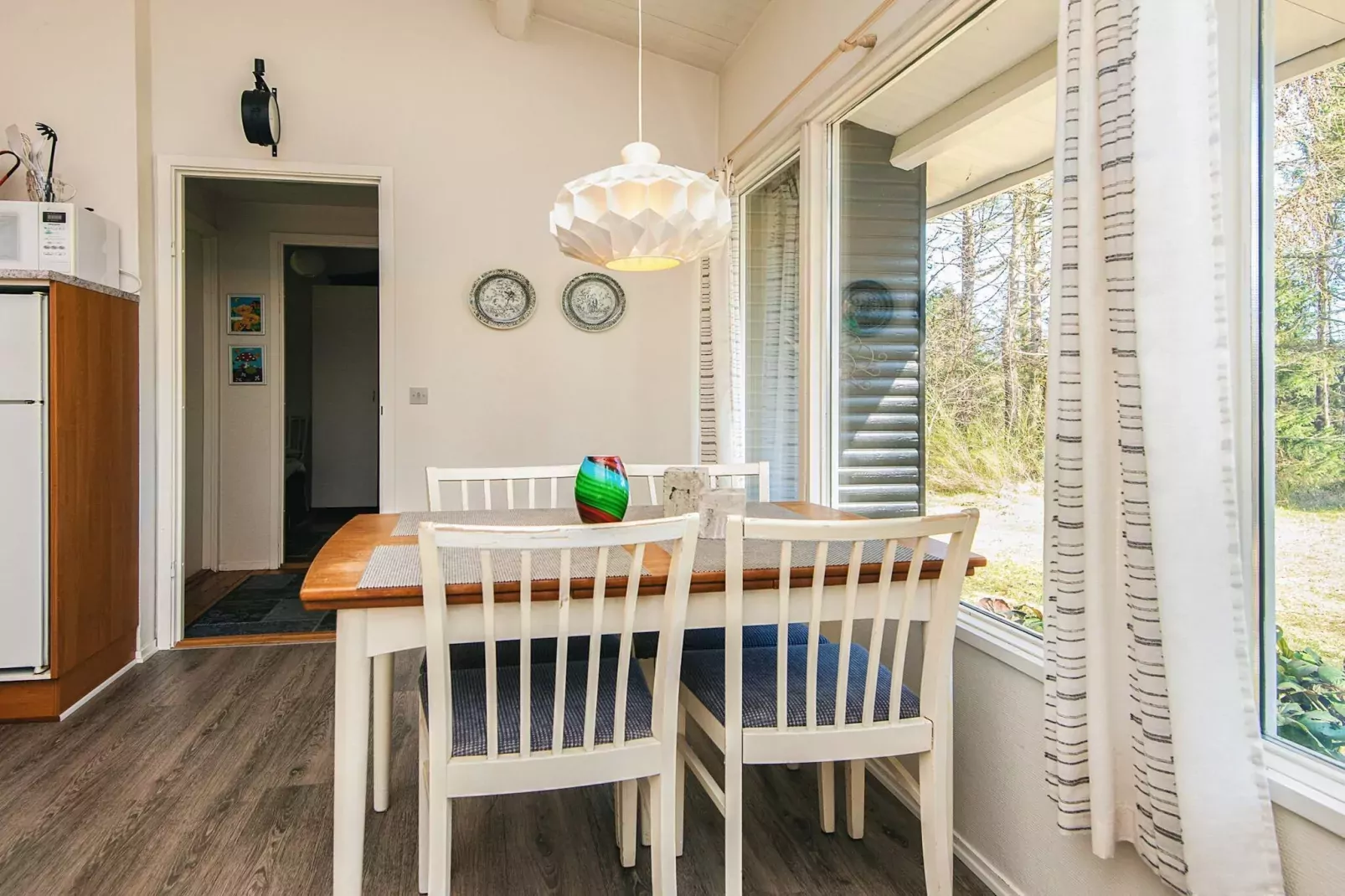 Maison de vacances pour 5 a Højslev-By Traum