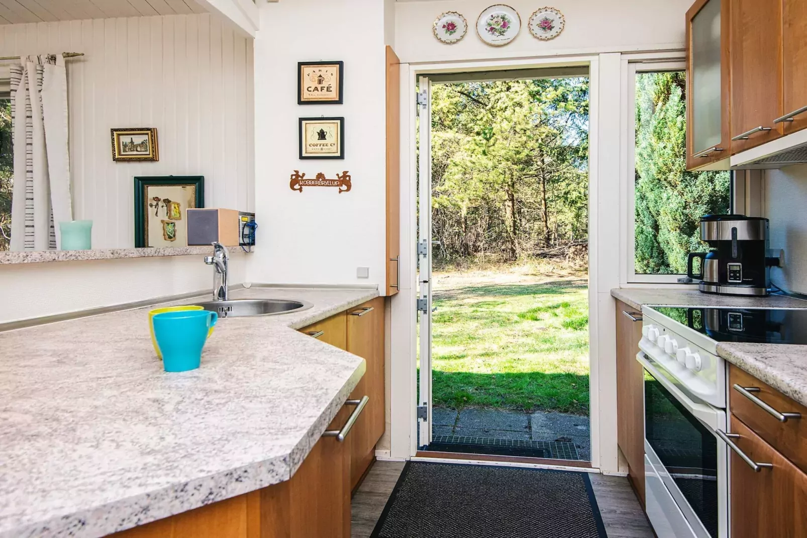 Maison de vacances pour 5 a Højslev-By Traum-Intérieur