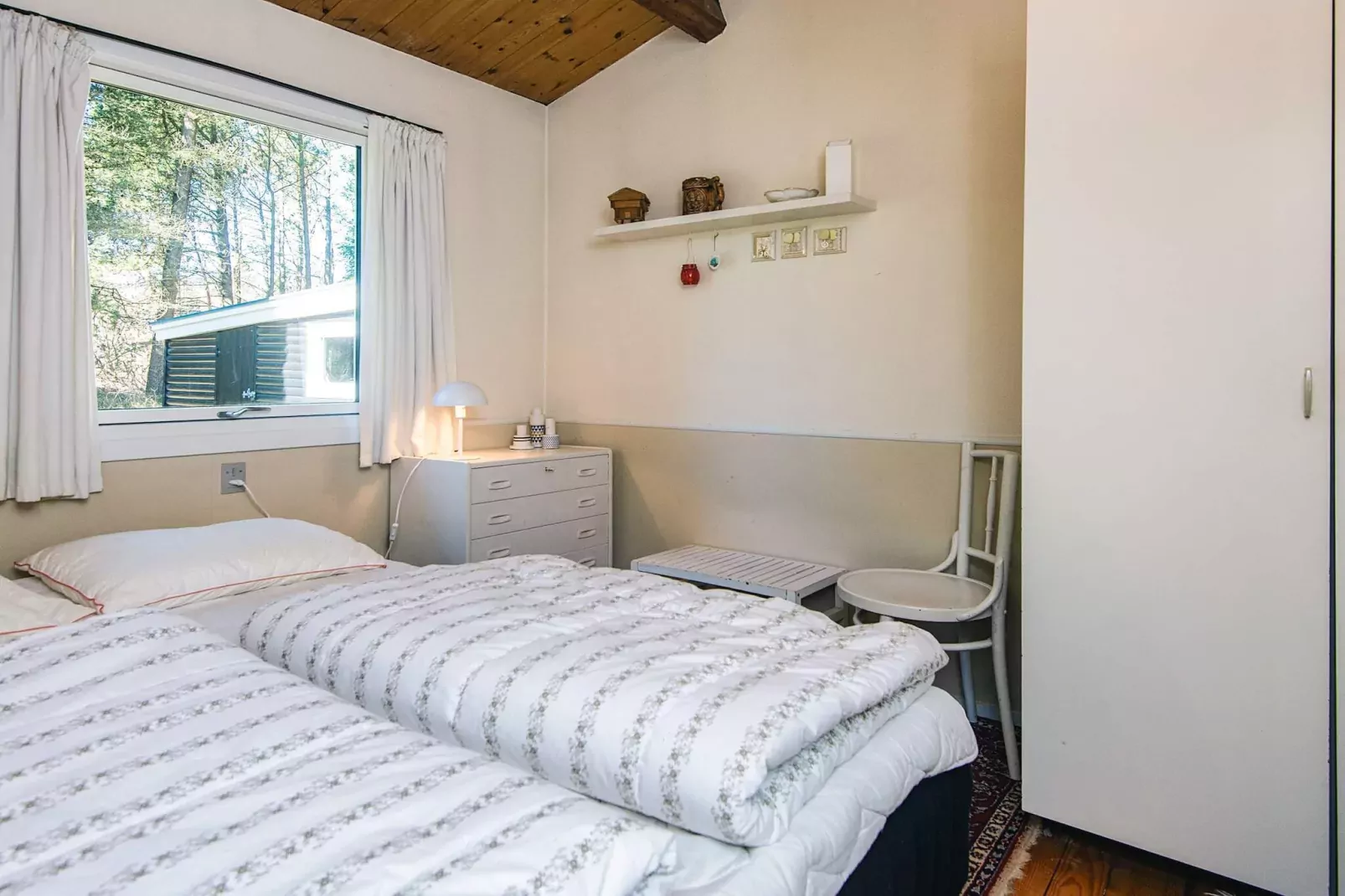 Maison de vacances pour 5 a Højslev-By Traum