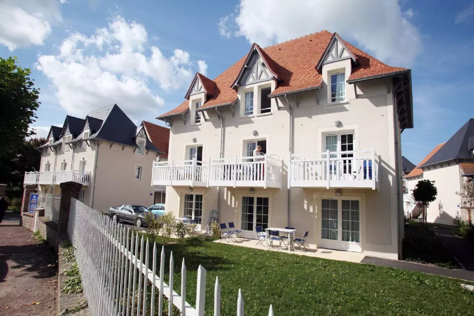 Domaine des Dunettes 1-Außenbereich Sommer