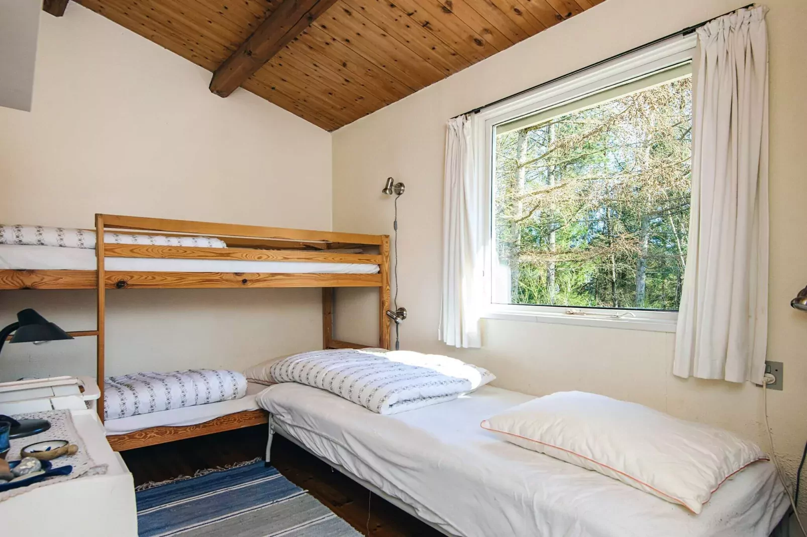 Maison de vacances pour 5 a Højslev-By Traum-Intérieur