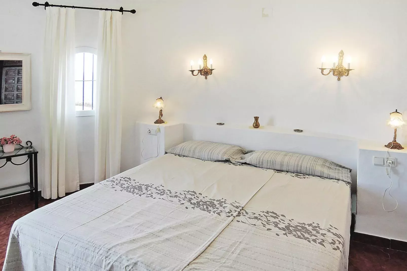 Villa Torre, Salobreña-Casa Torre-Schlafzimmer