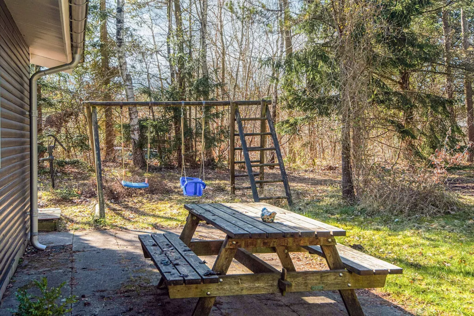 Maison de vacances pour 5 a Højslev-By Traum-Vue