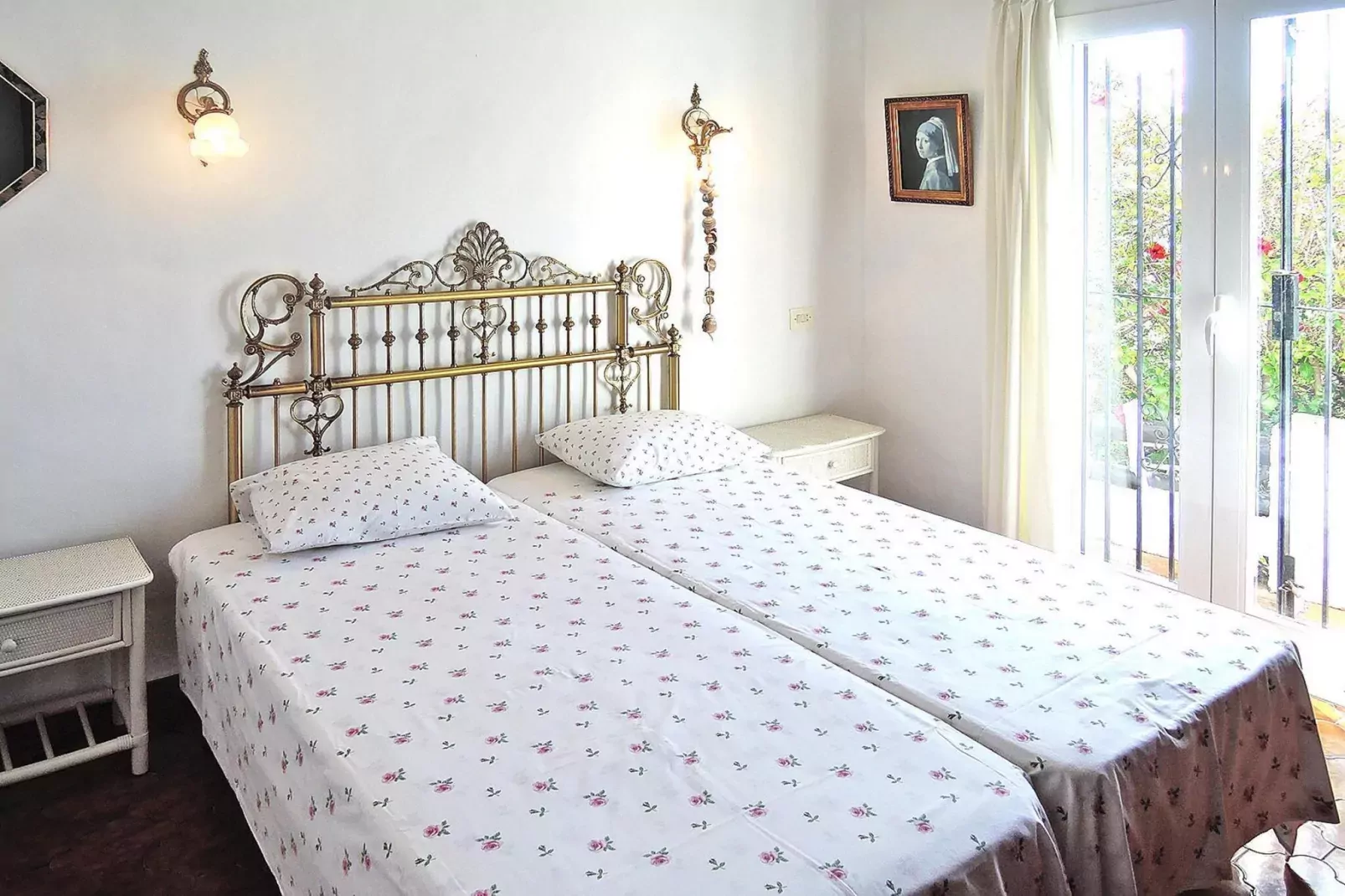 Villa Torre, Salobreña-Casa Torre-Schlafzimmer