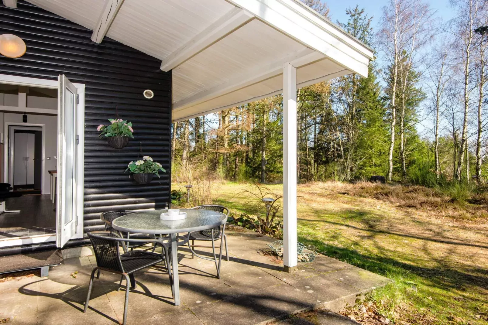 Maison de vacances pour 5 a Højslev-By Traum-Vue