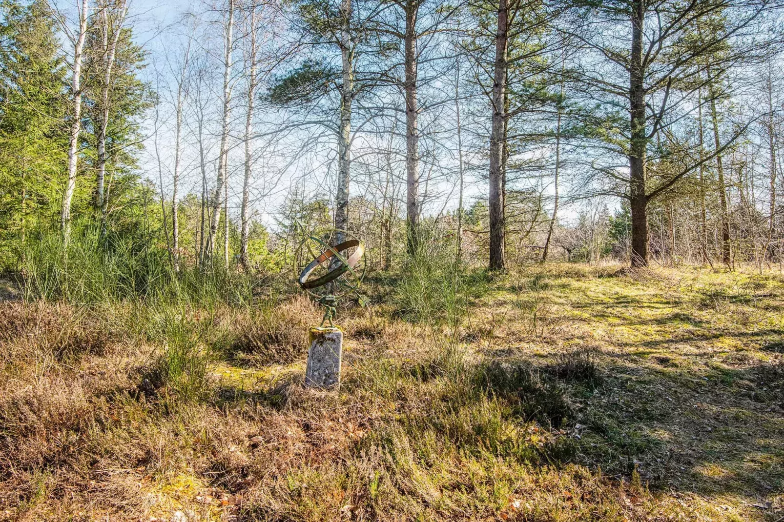 Maison de vacances pour 5 a Højslev-By Traum-Vue