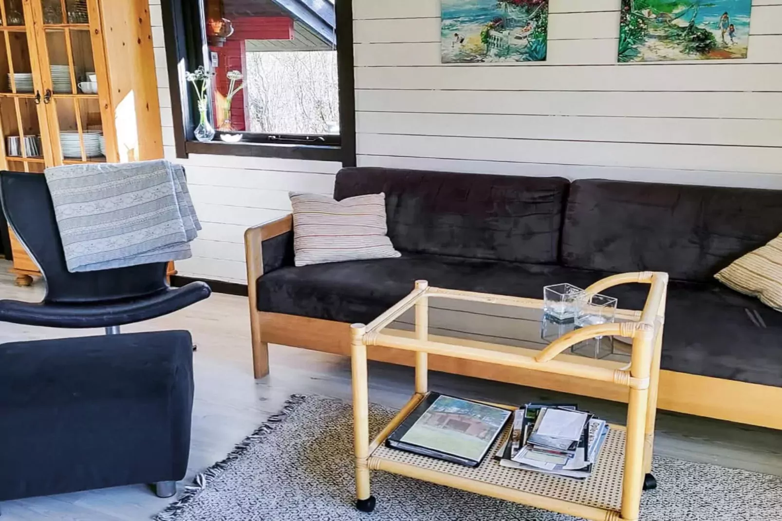 4 person holiday home in Nibe-By Traum-Indoor