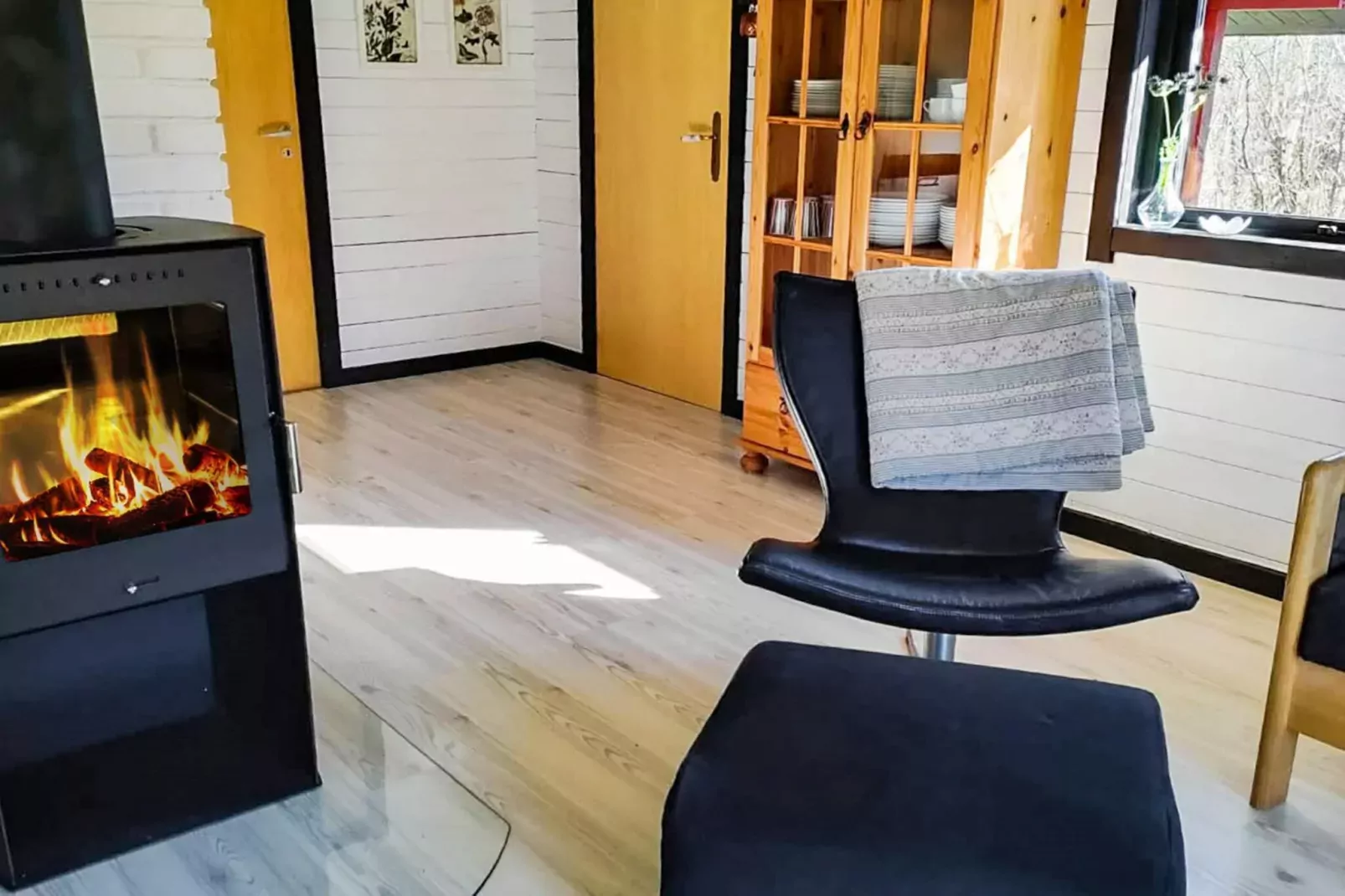 4 person holiday home in Nibe-By Traum-Indoor