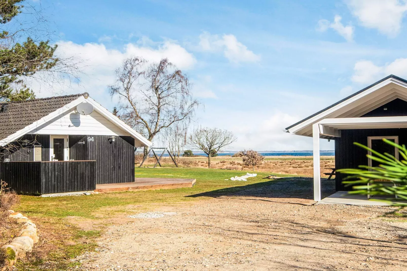 6 person holiday home in Højslev-By Traum