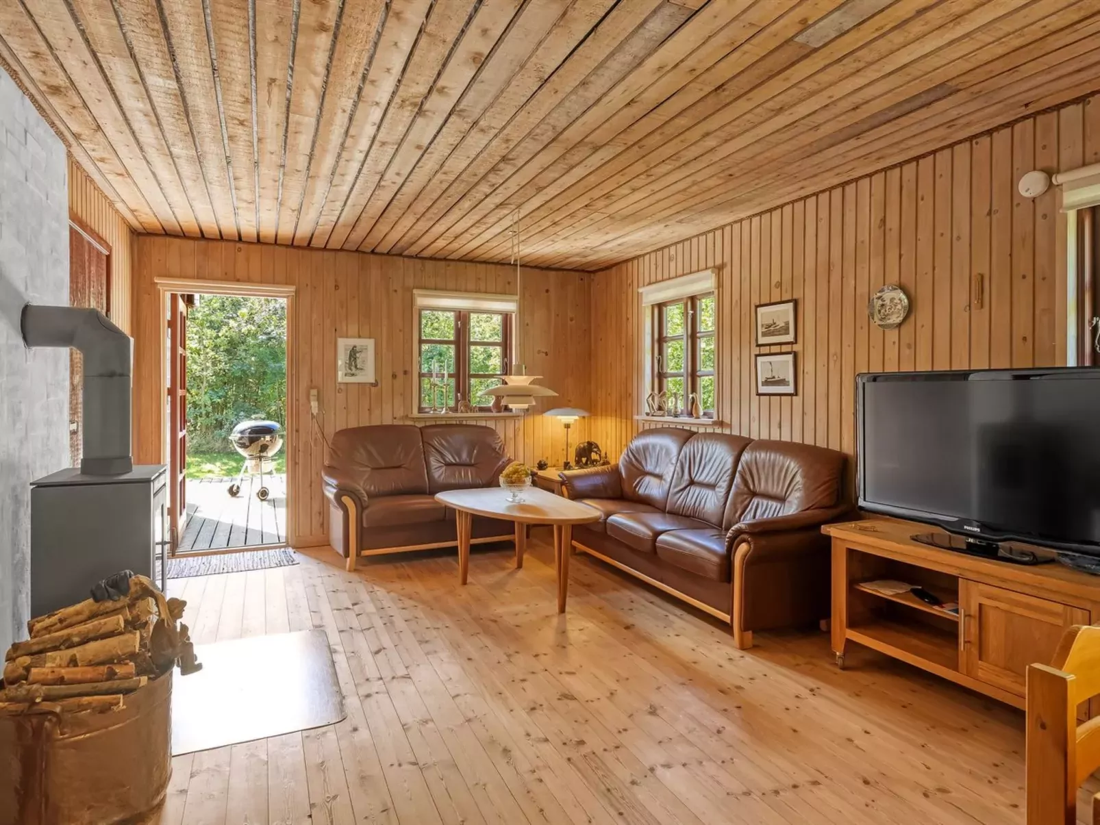 "Sofia" - 500m from the sea-Inside