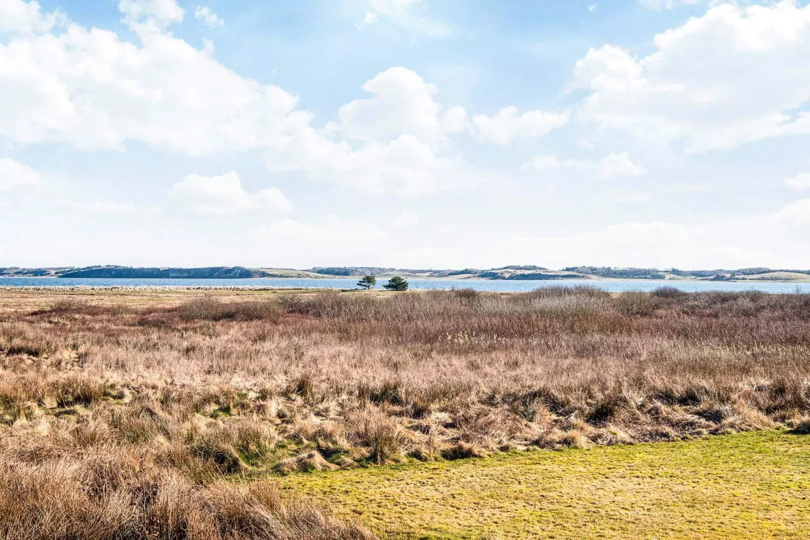 6 person holiday home in Højslev-By Traum-Water view