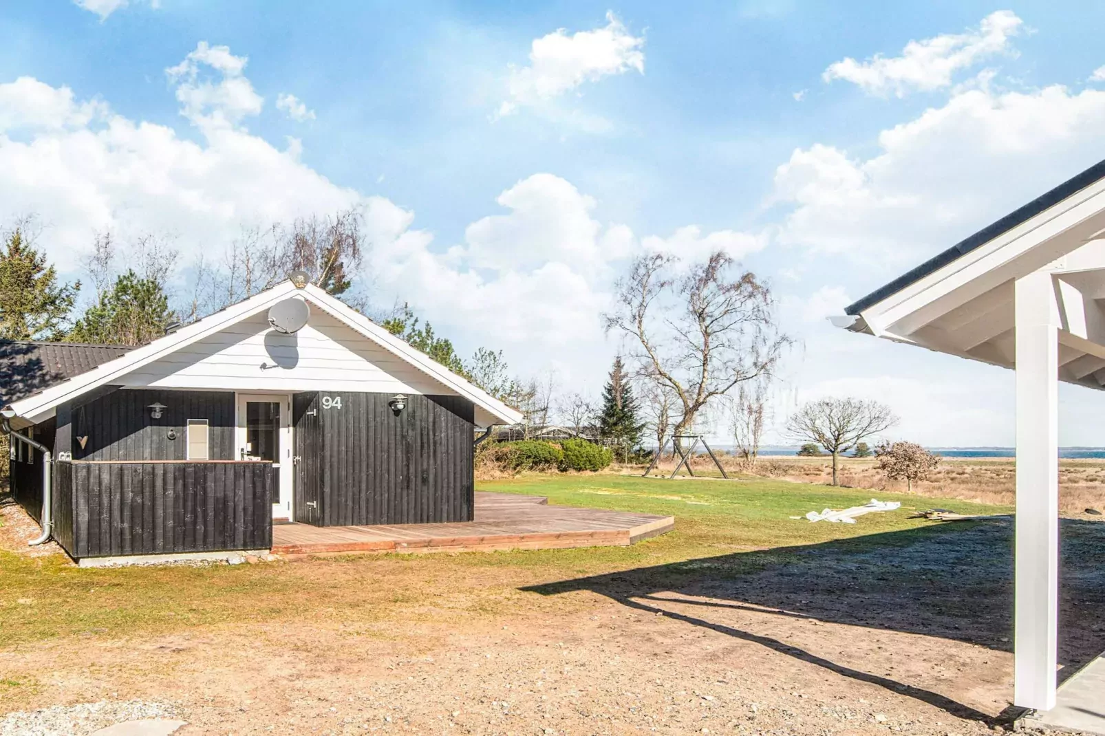 6 person holiday home in Højslev-By Traum-Water view