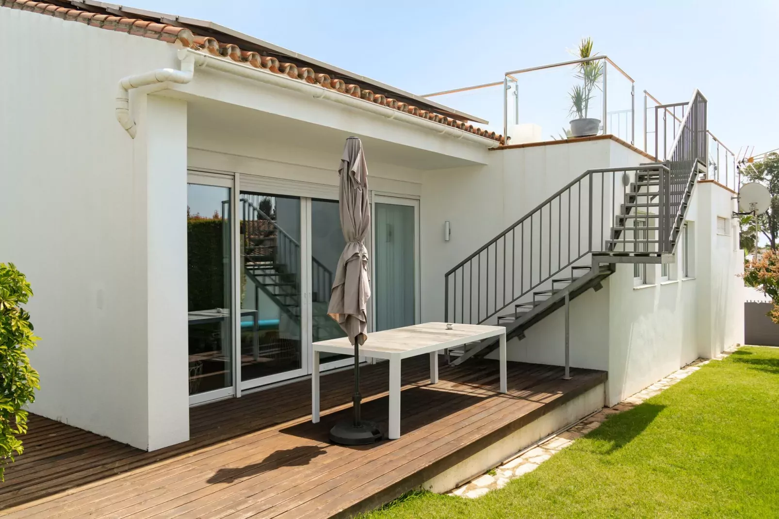 Villa Madrugada, beachside villa in Costabella-Extérieur