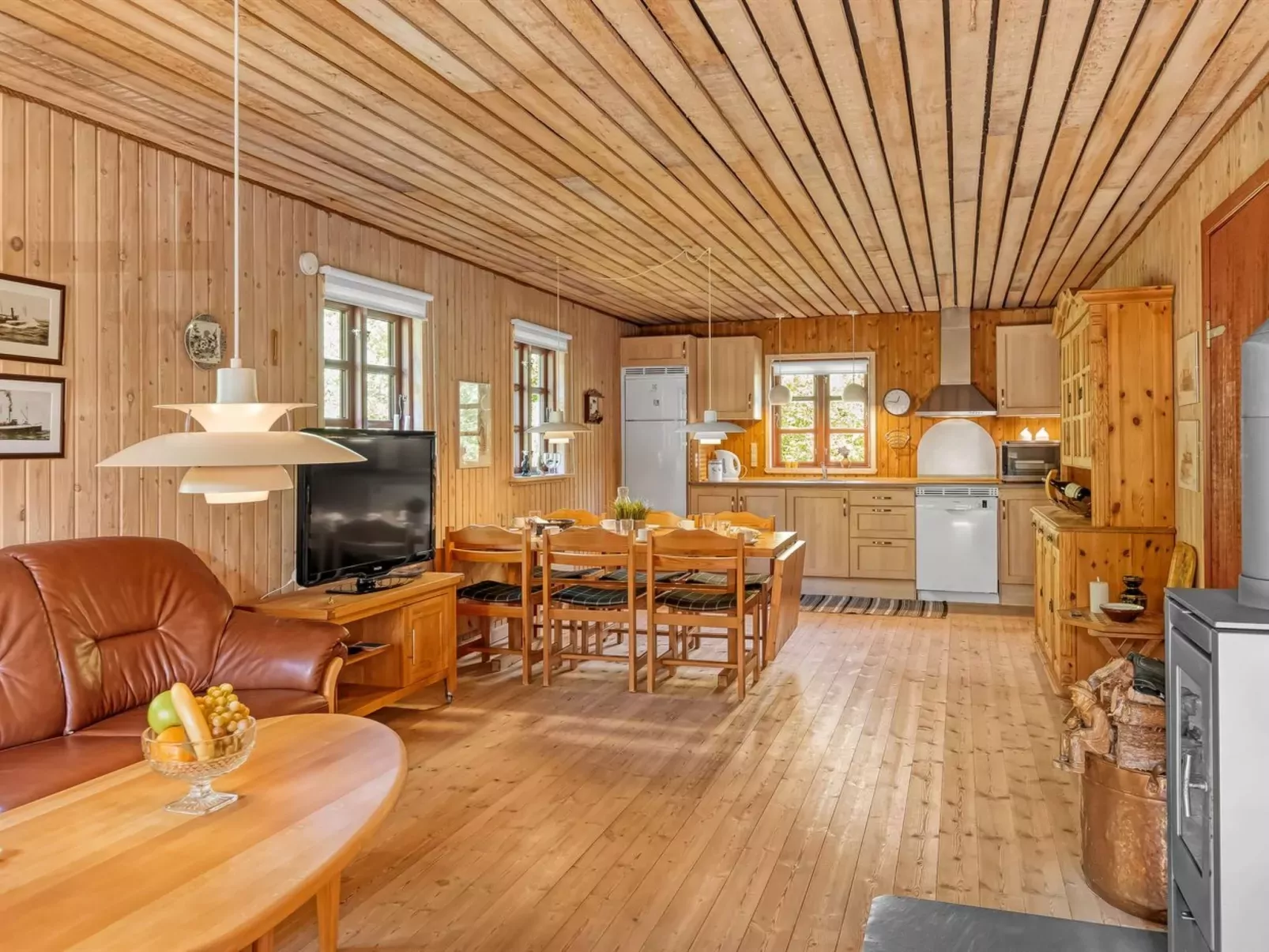 "Sofia" - 500m from the sea-Inside