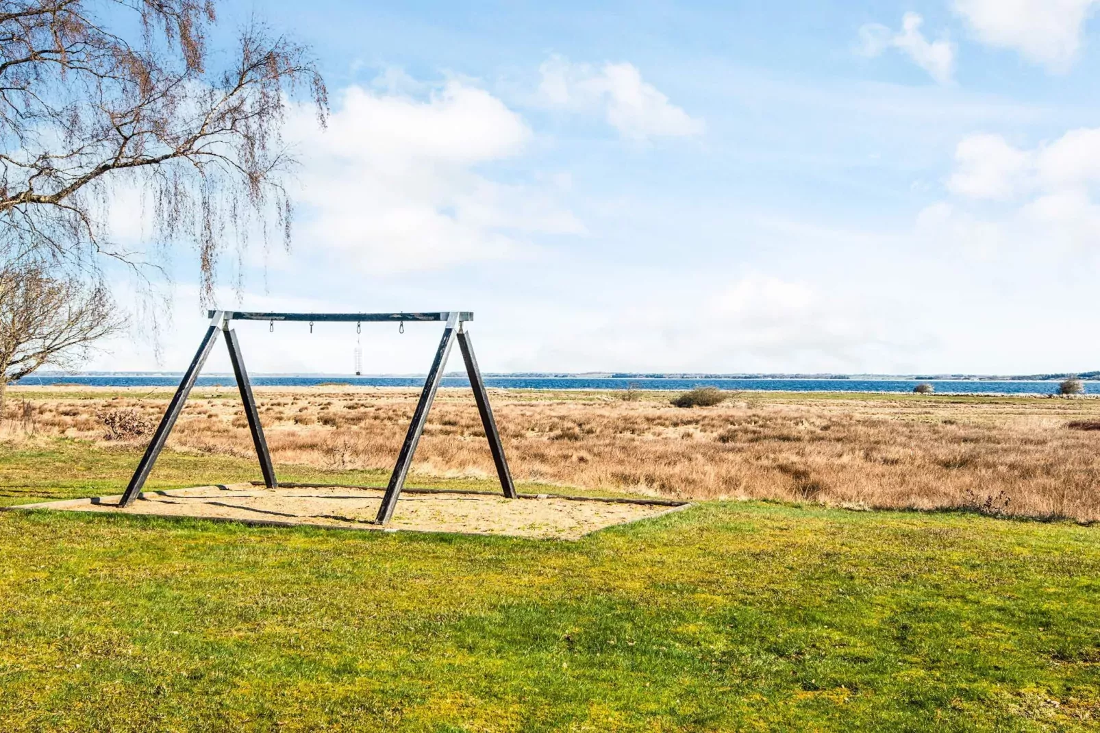 6 person holiday home in Højslev-By Traum-Water view